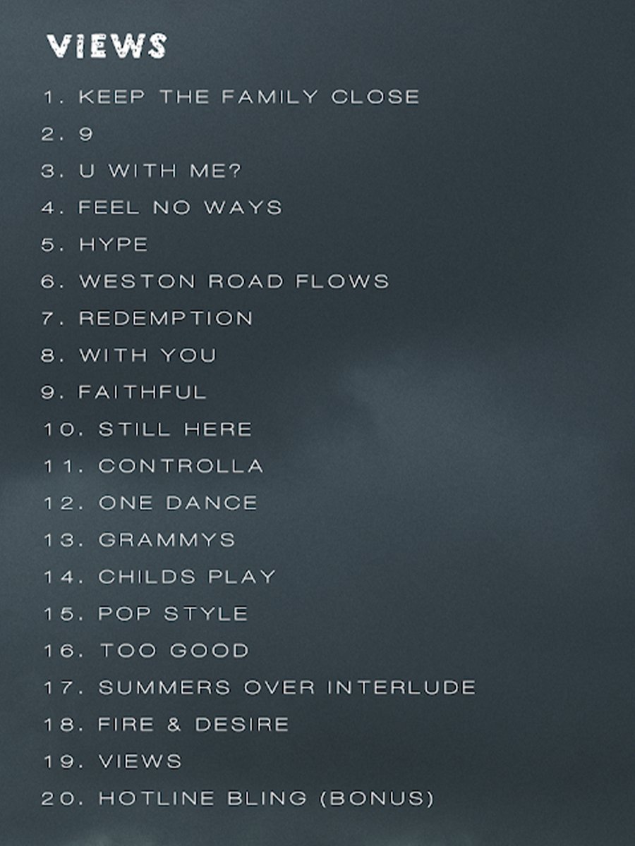 OVO Sound tweet media