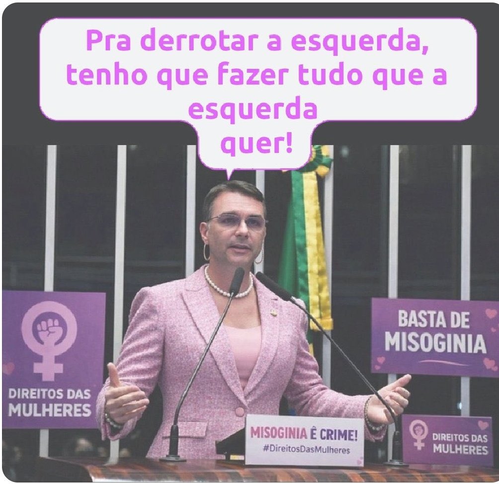 Flox213's tweet photo. @RizzoMBL A dita “maior oposição que esse país já viu” só sabe abaixar a cabeça pro governo, e ainda tem gente q apoia esses vermes https://t.co/AxxQKG5eP6