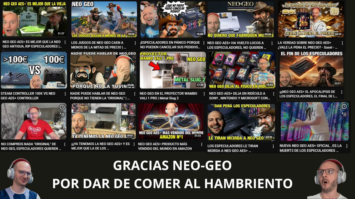 Sotanin "En el sótano de la vagancia con 2 calvos" tweet media