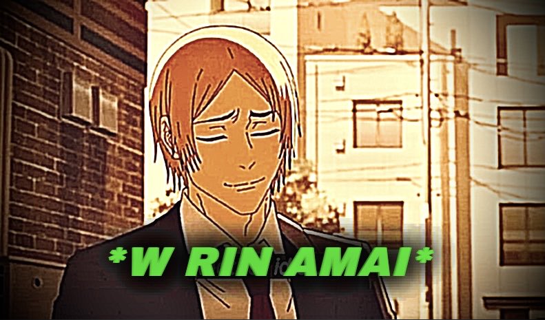 Copper (THE Rin Amai fan) tweet media