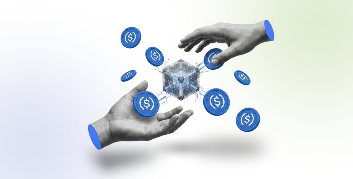 Bancolipay's tweet photo. One stablecoin payment platform processed $1 billion in 131 days. Annualized: $2.8 billion. That is one platform, not a market total.

Treasury teams in "evaluation mode" on USDC rails are evaluating against a market operating at scale.

The corridor question is concrete: which of your active payment corridors settles faster and at lower net cost on a USDC rail than on a wire?

See how this plays out at scale: https://t.co/l7druxy9qg