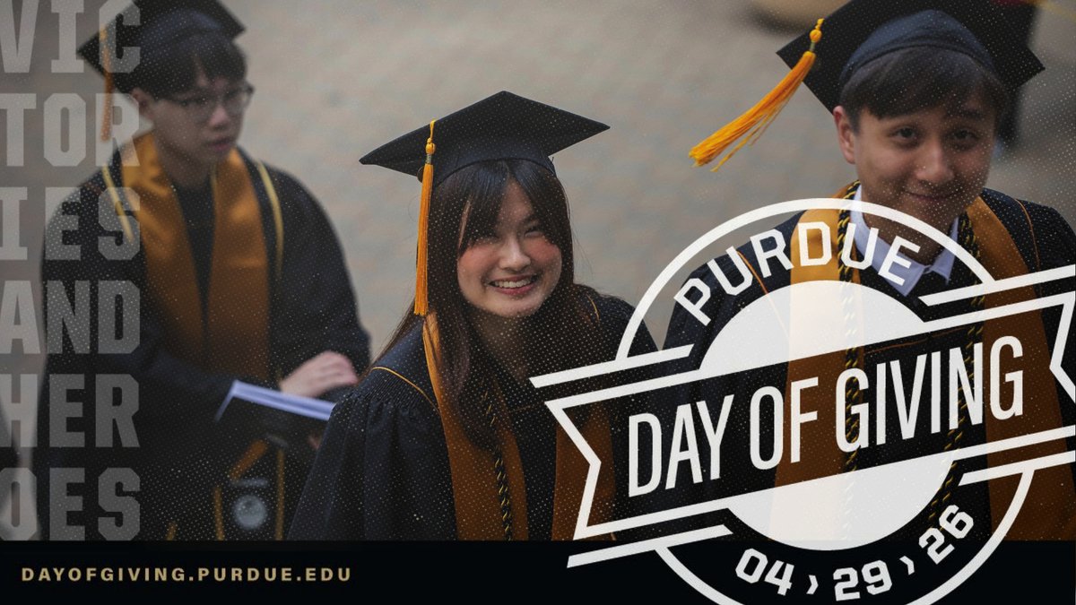 Purdue Statistics Department tweet media