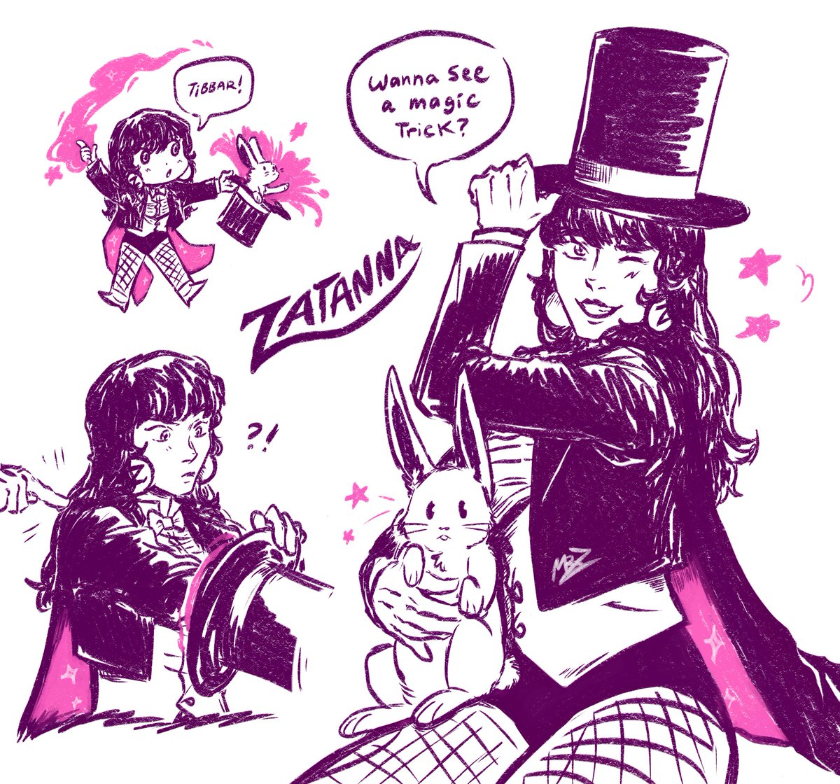 morphin' tweet media