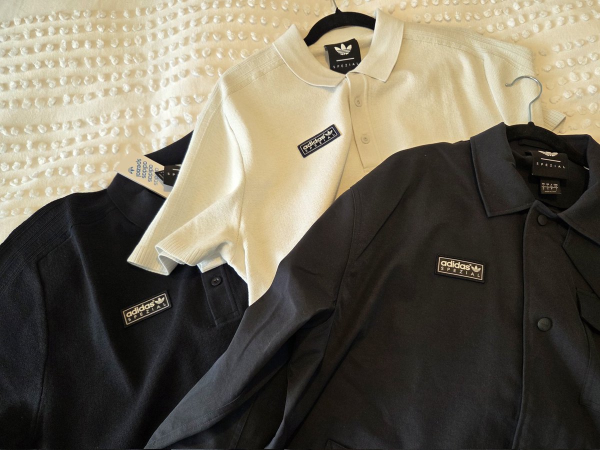 snakeinmyboot_'s tweet photo. Loved the Spring/Summer drop this time round #Adidas #Spzl #Bispham #Wingrove https://t.co/ExBXnsxWrf