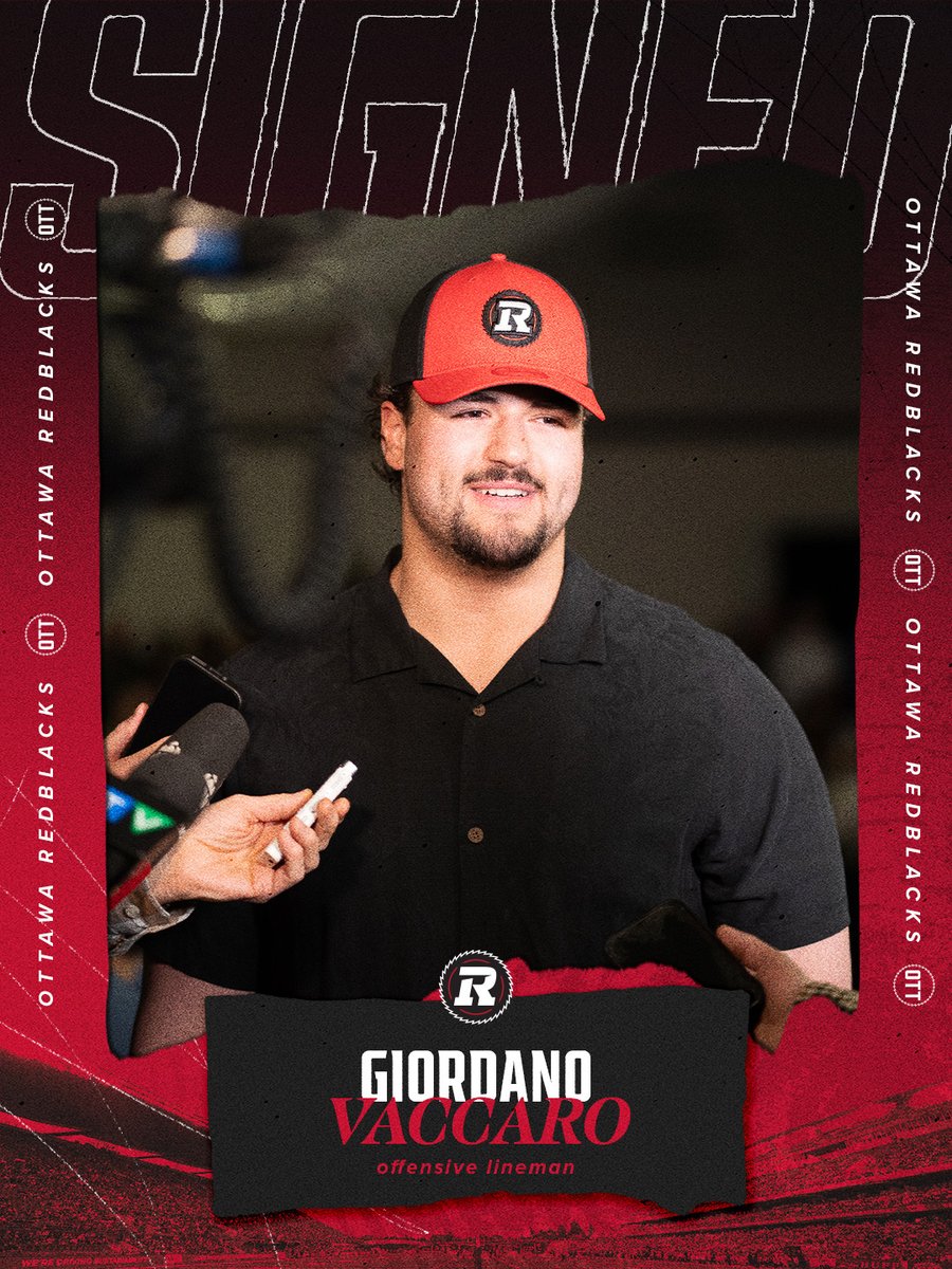 Ottawa REDBLACKS tweet media