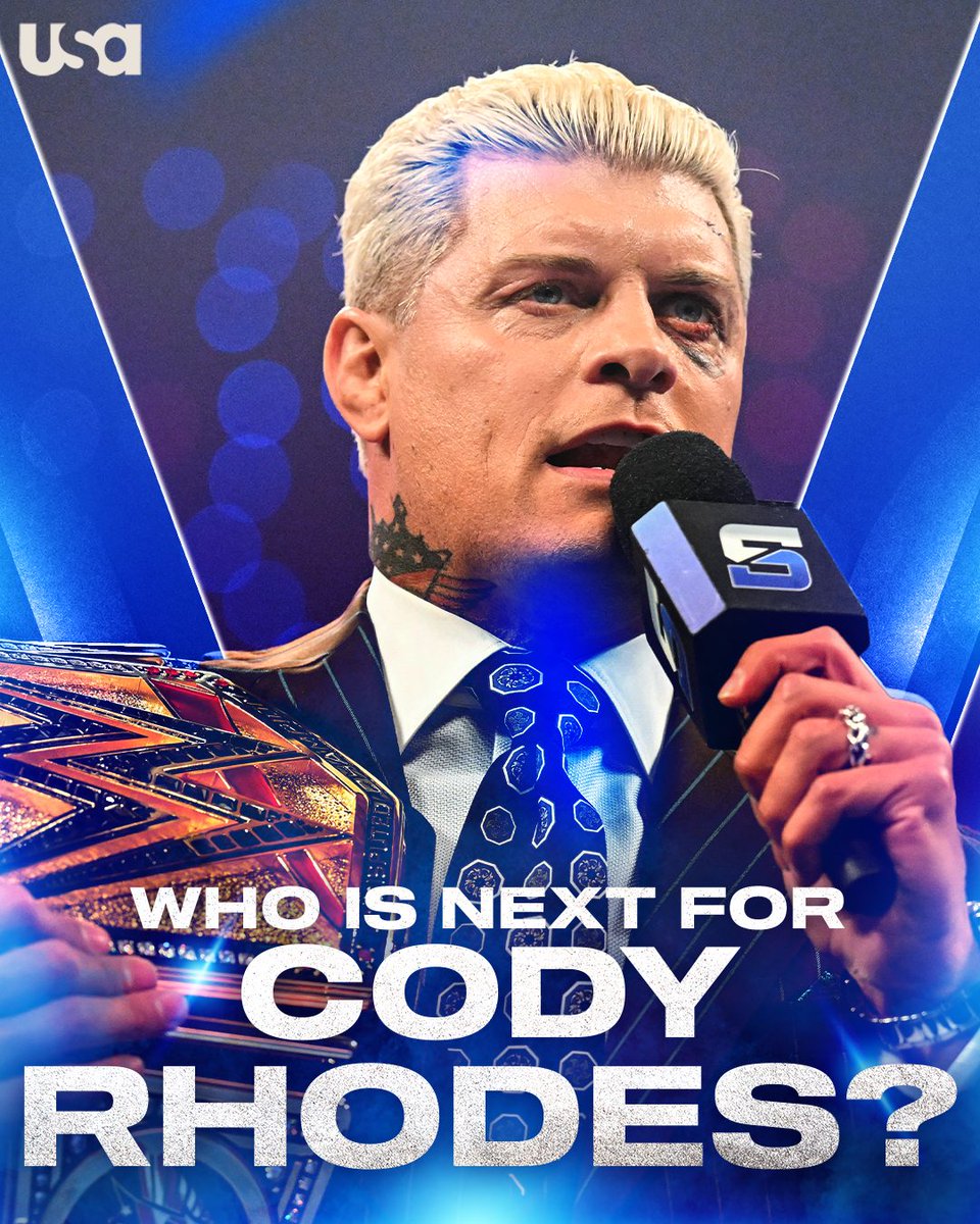 USA Network tweet media