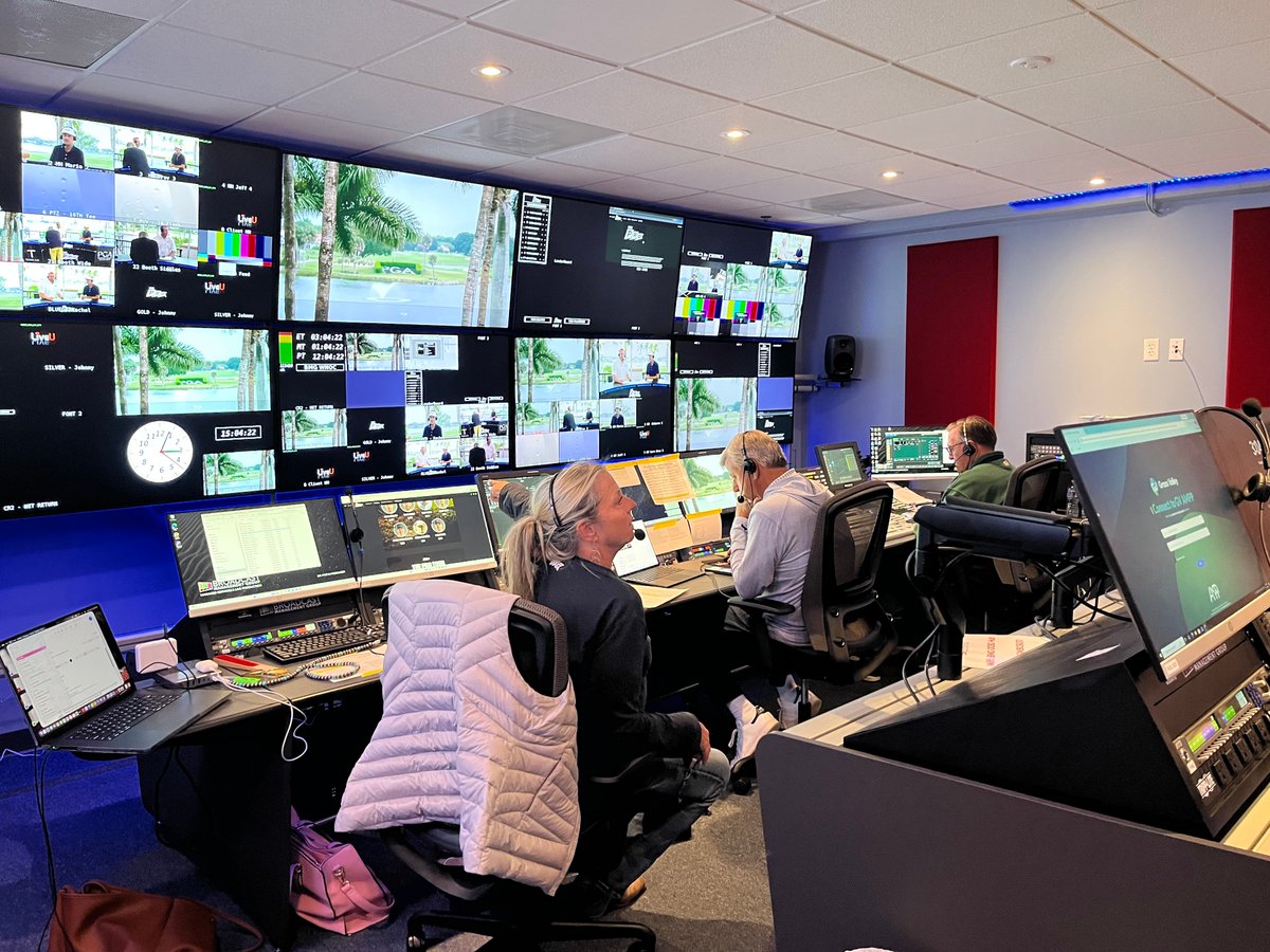 Broadcast Management Group tweet media