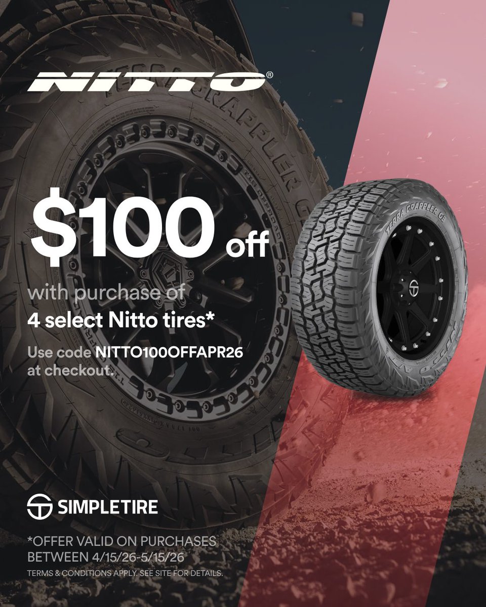 SimpleTire.com tweet media