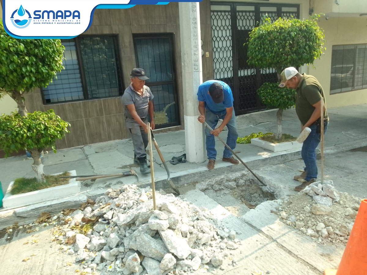 SMAPA Tuxtla tweet media