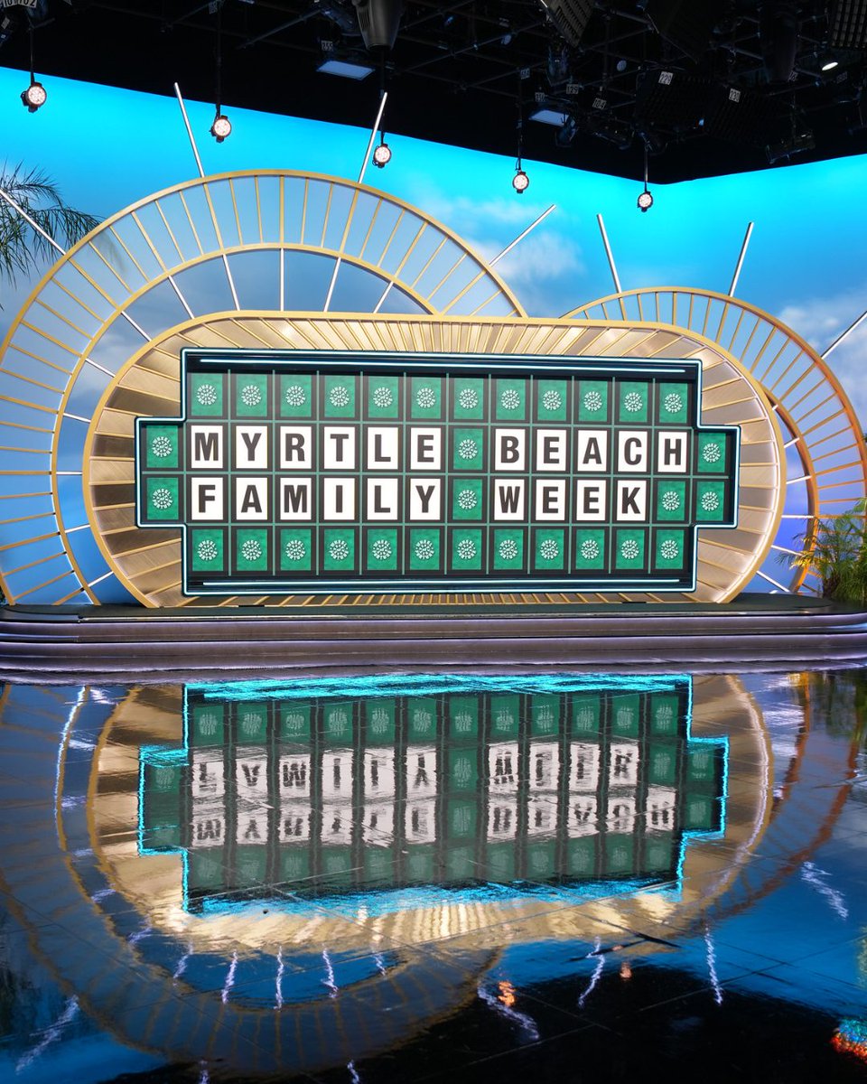 Wheel of Fortune tweet media
