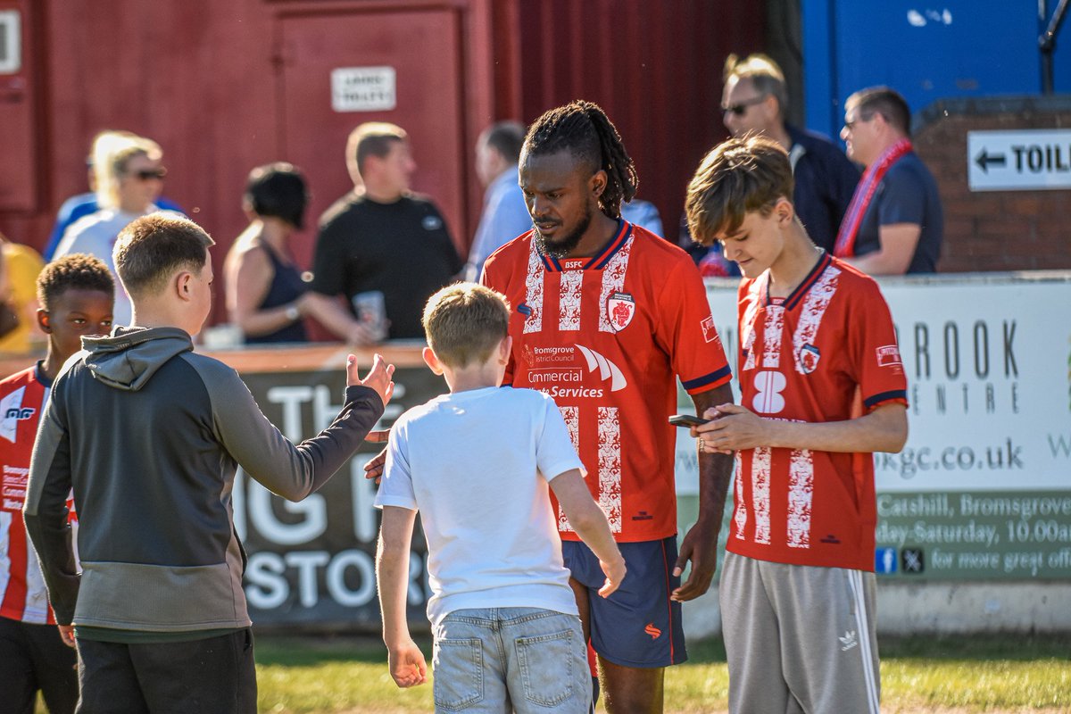 Bromsgrove Sporting tweet media