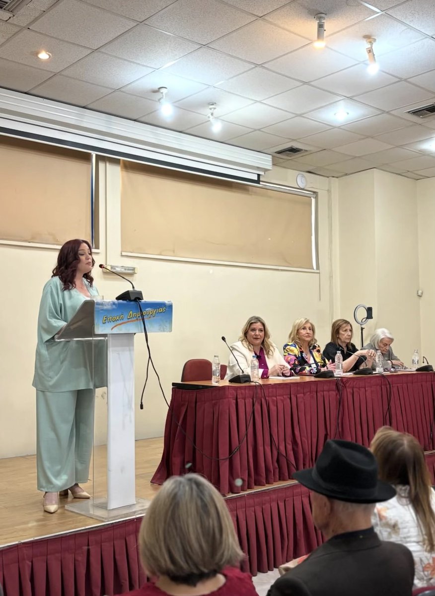 Baya Antonopoulou tweet media