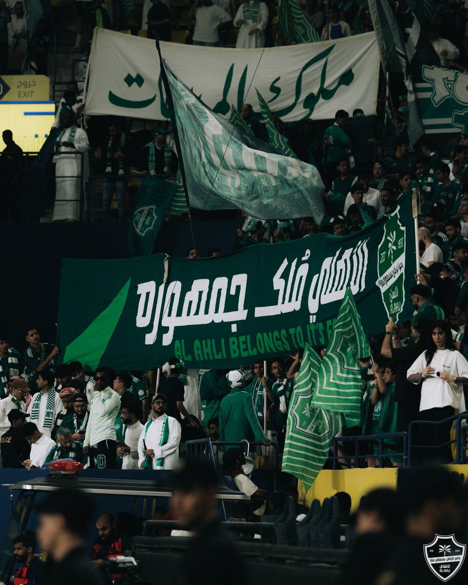 النادي الأهلي السعودي tweet media