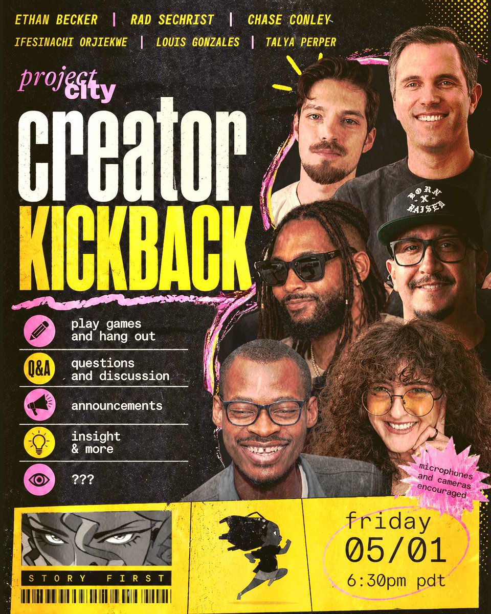ProjectCityTV tweet media