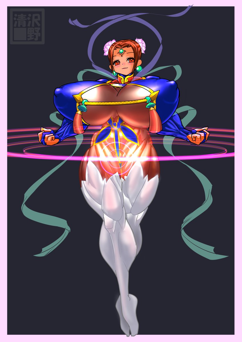 #今月描いた絵を晒そう
なんか似たような絵ばかりじゃのう・・・ 