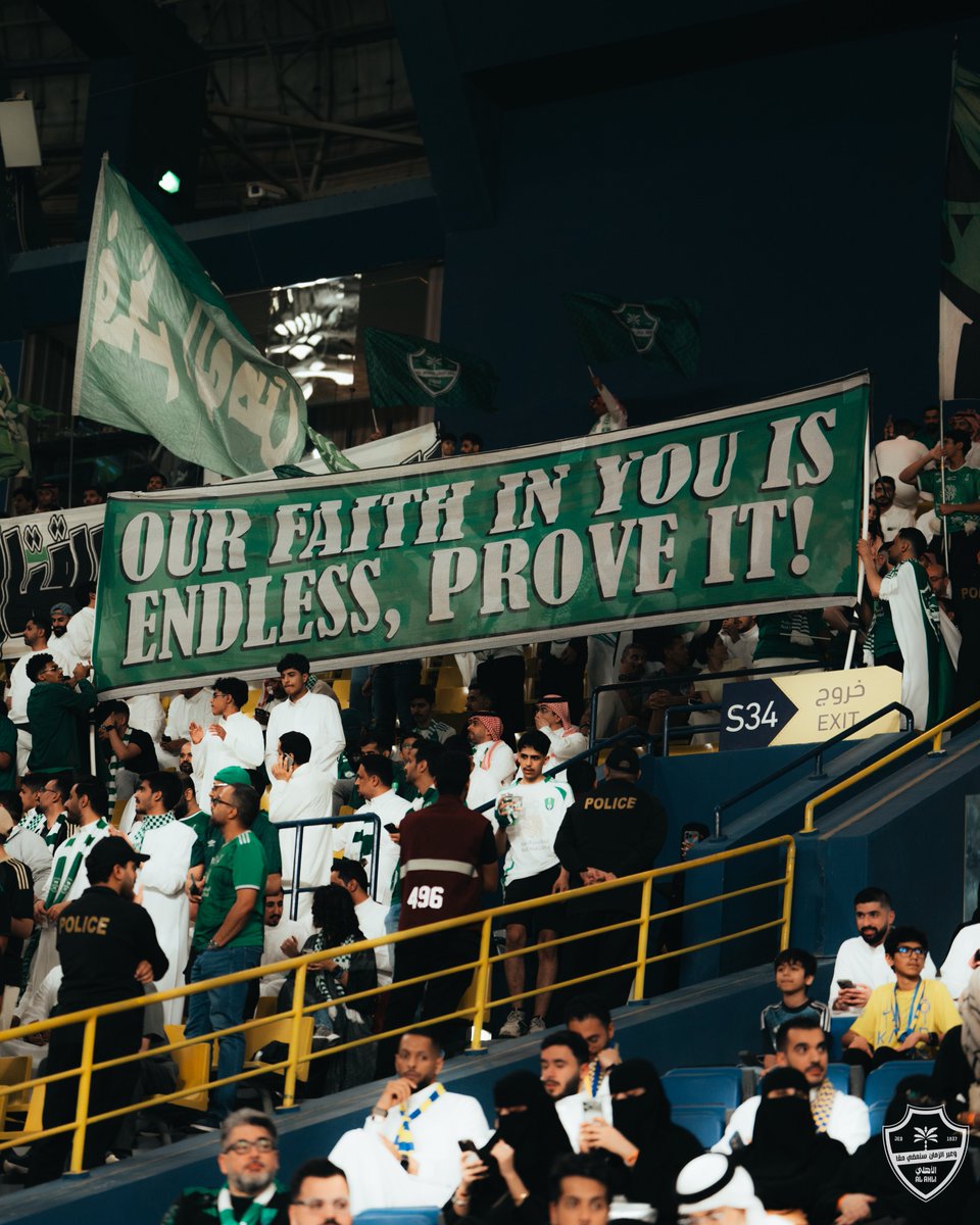 النادي الأهلي السعودي tweet media