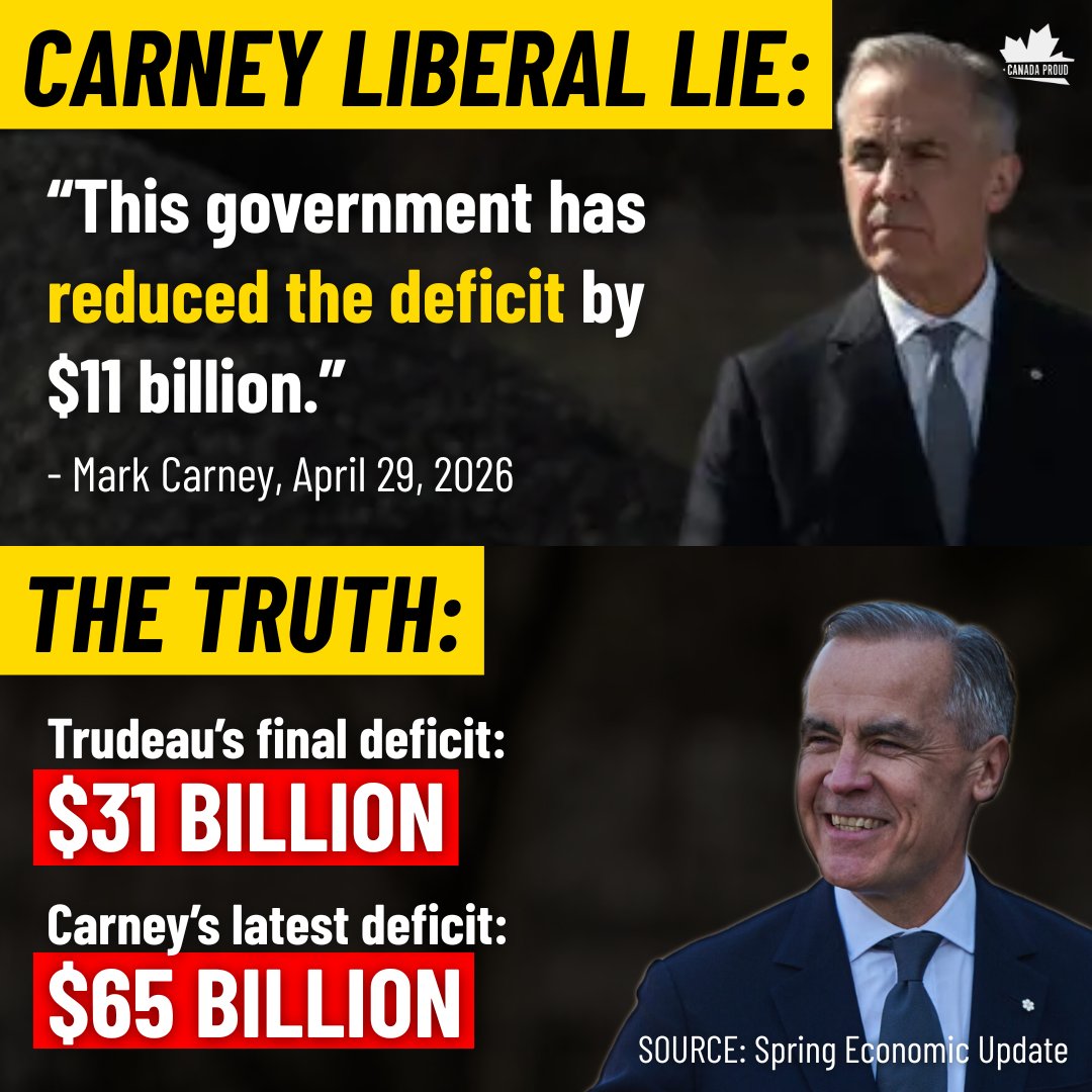 Canada Proud tweet media