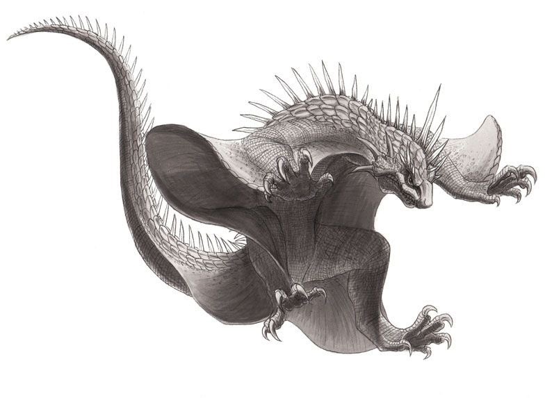 monsterasiazero's tweet image. #VaranTheUnbelievable Gallery
Varan Art (Notes: no artist found when searching several sites, help would be appreciated) #pinterest #facebookmonsterland #deviantart