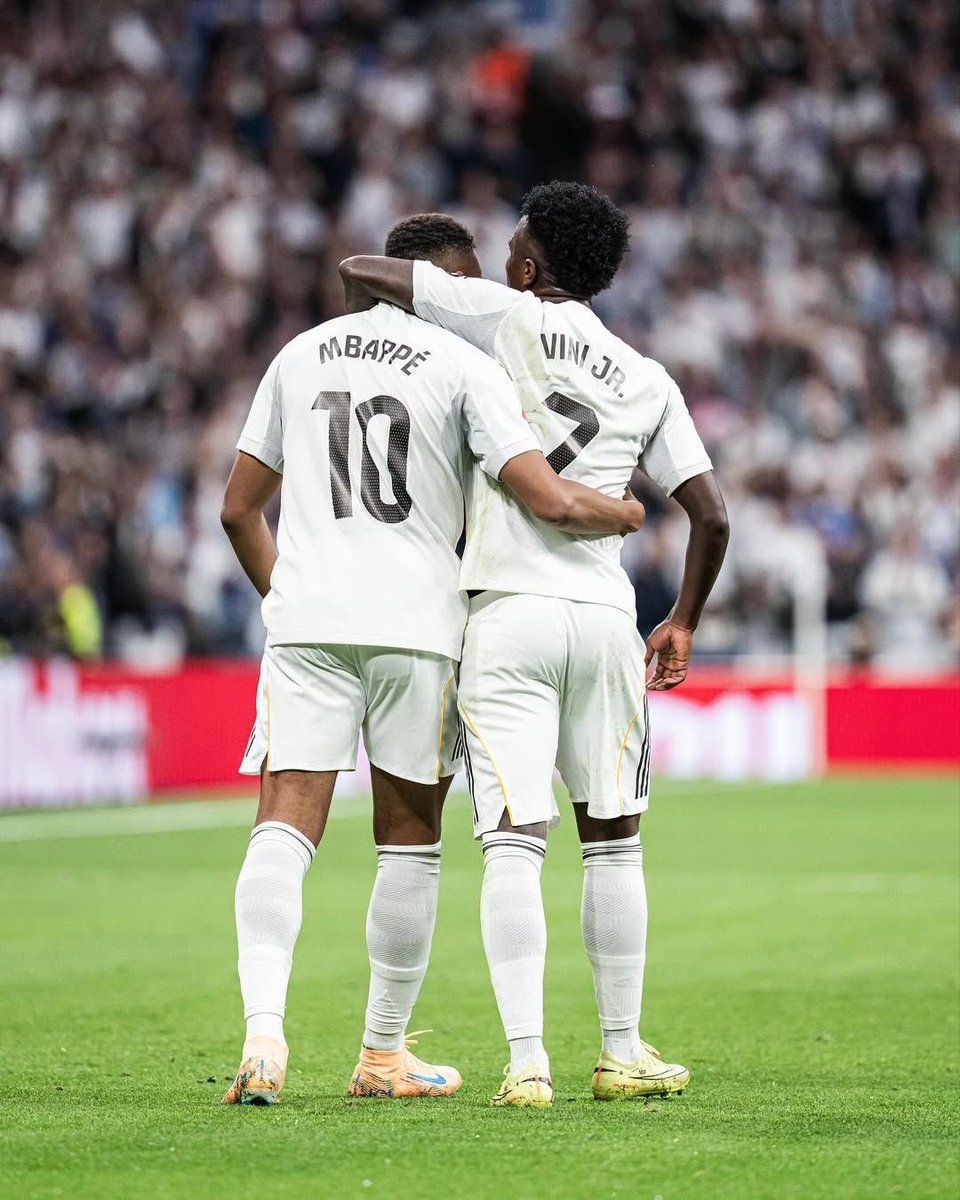 Real Madrid Brasil tweet media