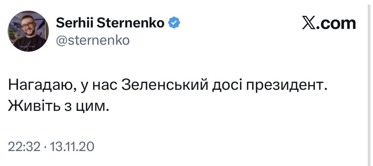 Тому він і картонок протинього агітував. Там мізків нема.