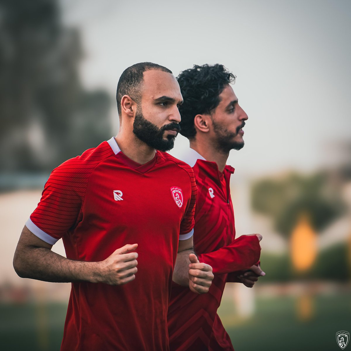 النادي العربي السعودي tweet media