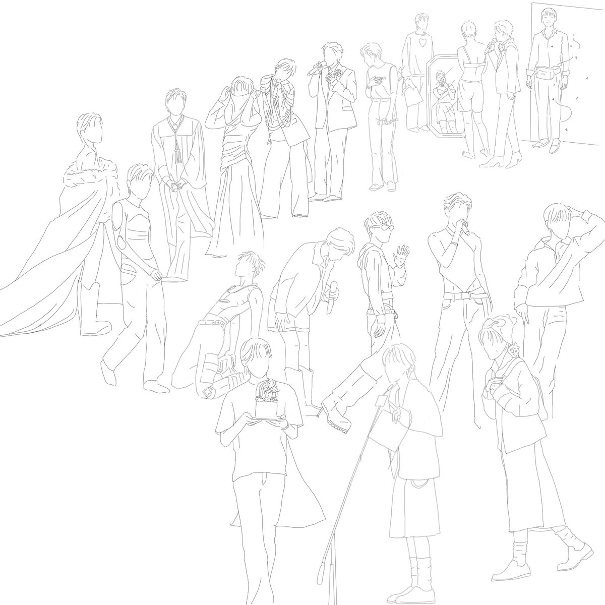 bkpp280140's tweet photo. ��ม้เส้นทางของหนูไม่ได้โรยด้วยดอกไม้ แต่พีก็ทำให้ ดอกไม้เบ่งบานได้ตลอดสองข้างทาง 🌷

🎂 สุขสันต์วันเกิด ขอให้ตลอดการเดินทางของหนูปลอดภัย ถูกค้นพบและถูกโอบกอดด้วยความรัก มีความสุขกับสิ่งที่พีอยากจะมีความสุขกับมัน 

HBD BELOVED PP KRIT
#Happy27thPPKRITDay https://t.co/wflaQ2hjb2
