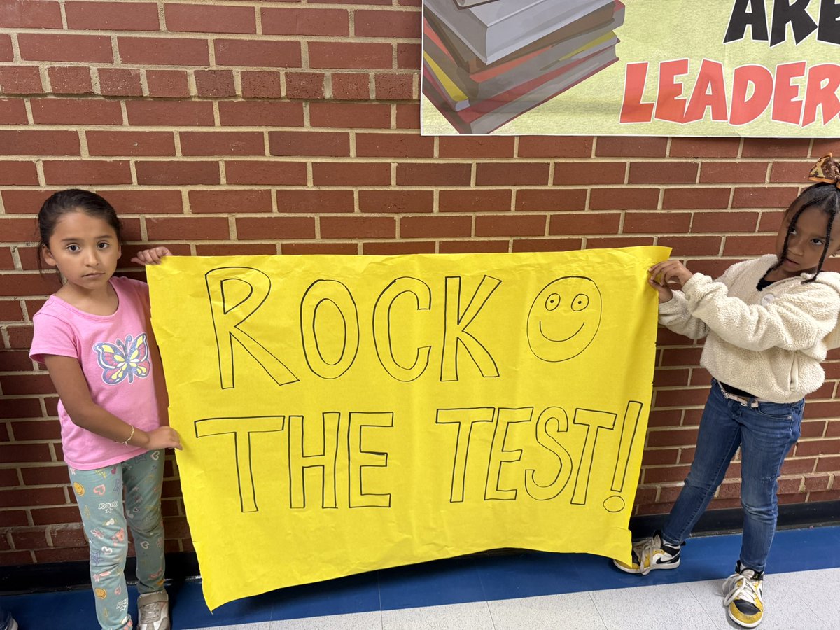 ArdenBeagles's tweet photo. Locked in and ready to shine! 🔒✨ Arden is kicking off Day 1 of SC READY testing in style—focused, confident, and giving our best effort. Let’s go, Beagles! 📚💪 #SCREADY #ArdenPride @RichlandOne #RisingTogether https://t.co/m9MlNdZegf
