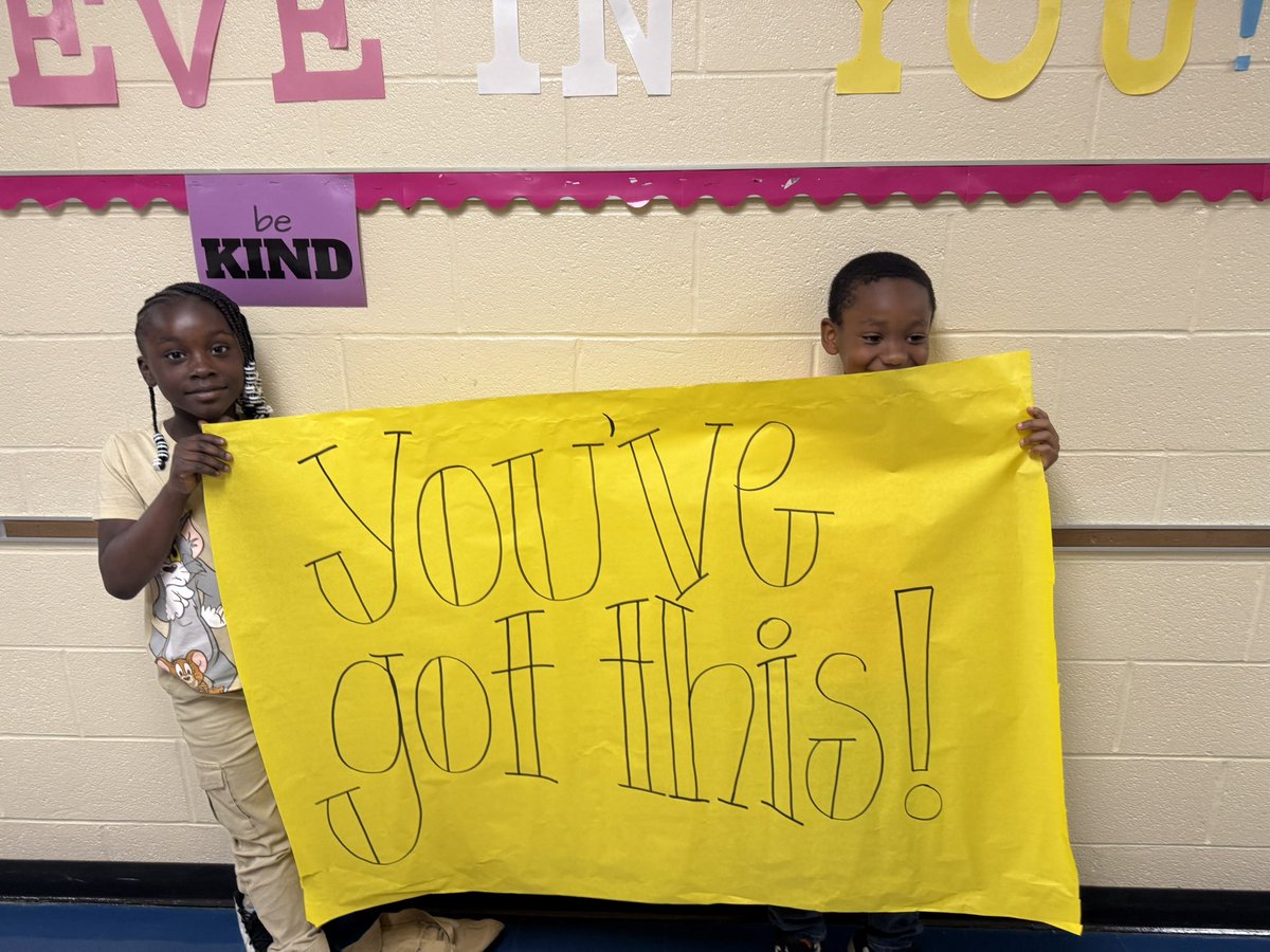 ArdenBeagles's tweet photo. Locked in and ready to shine! 🔒✨ Arden is kicking off Day 1 of SC READY testing in style—focused, confident, and giving our best effort. Let’s go, Beagles! 📚💪 #SCREADY #ArdenPride @RichlandOne #RisingTogether https://t.co/m9MlNdZegf