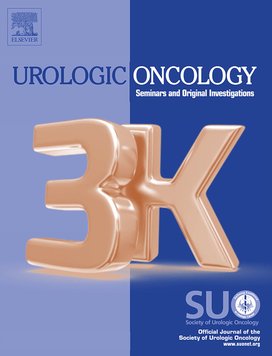 Urologic Oncology tweet media