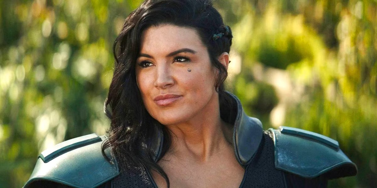sw_holocron's tweet photo. Gina Carano was going to “anchor her own spinoff, RANGERS OF THE NEW REPUBLIC” as Cara Dune before she and Disney parted ways.
(Source: https://t.co/3QQEZbGA7Y) https://t.co/Mz15puxADo