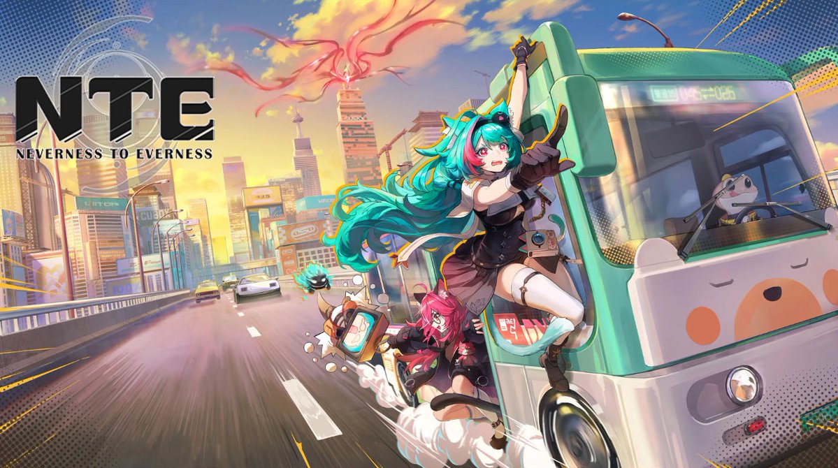 It's finally here! NTE launches in the US today. It's been a blast directing on this. I just wanted to shout out all the wonderfully talented voice actors in the game. Thanks to <a href="/brookchalmersvo/">Supernintendo Chalmers</a>  for joining in the fun with me. And thanks to <a href="/PerfectGames_EN/">Perfect World Games</a>  for having me!