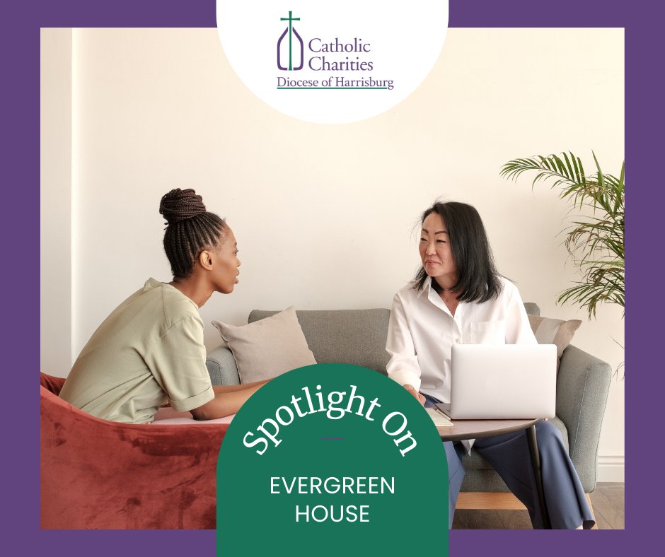 35 women. 1,908 days of hope. 💚

At Evergreen House in Harrisburg, women in recovery find safety, support, and second chances.

This year: 1,908 bed nights • 6,570 meals • 4,160 rides • 420 counseling sessions

Recovery is real - and it starts with you. 💛