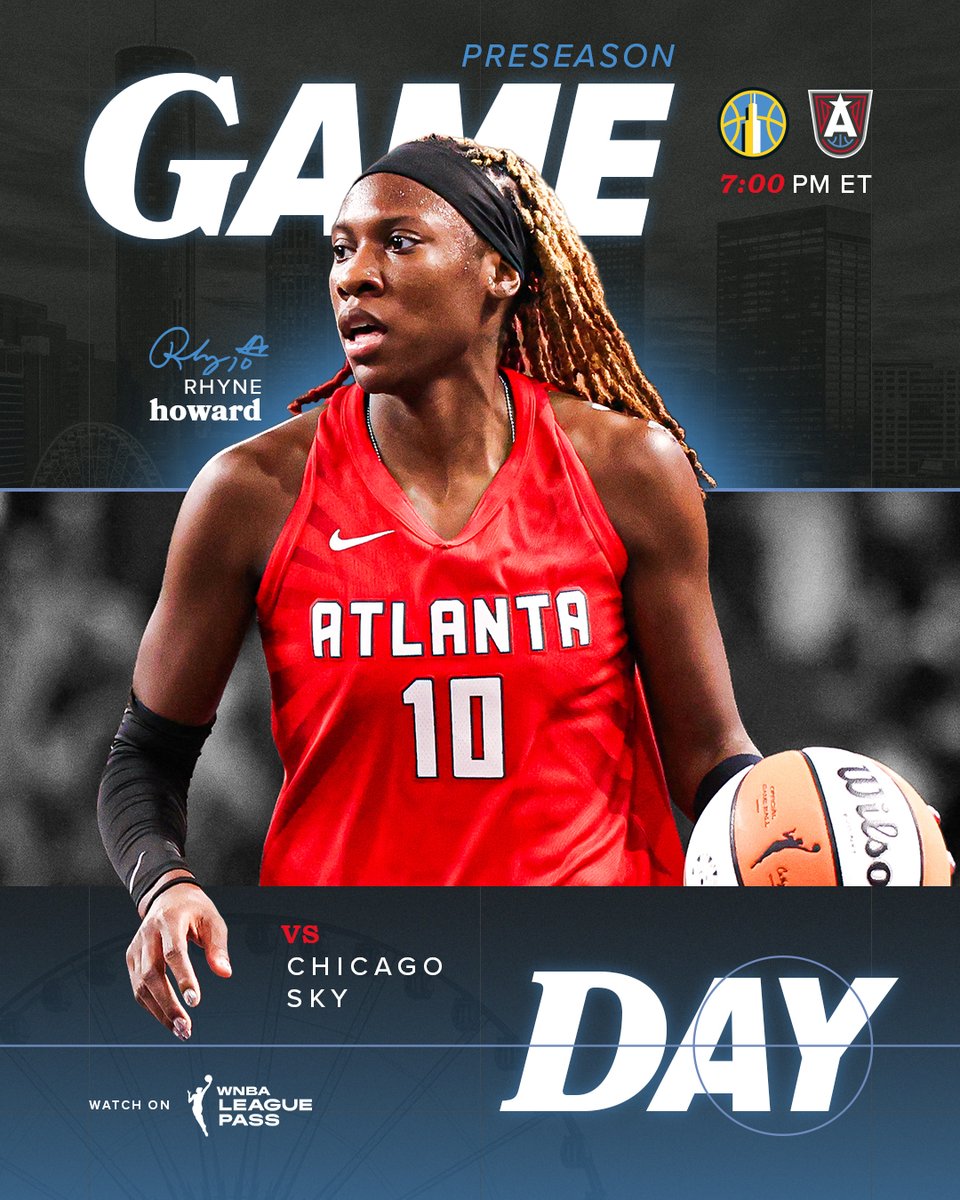 Atlanta Dream tweet media