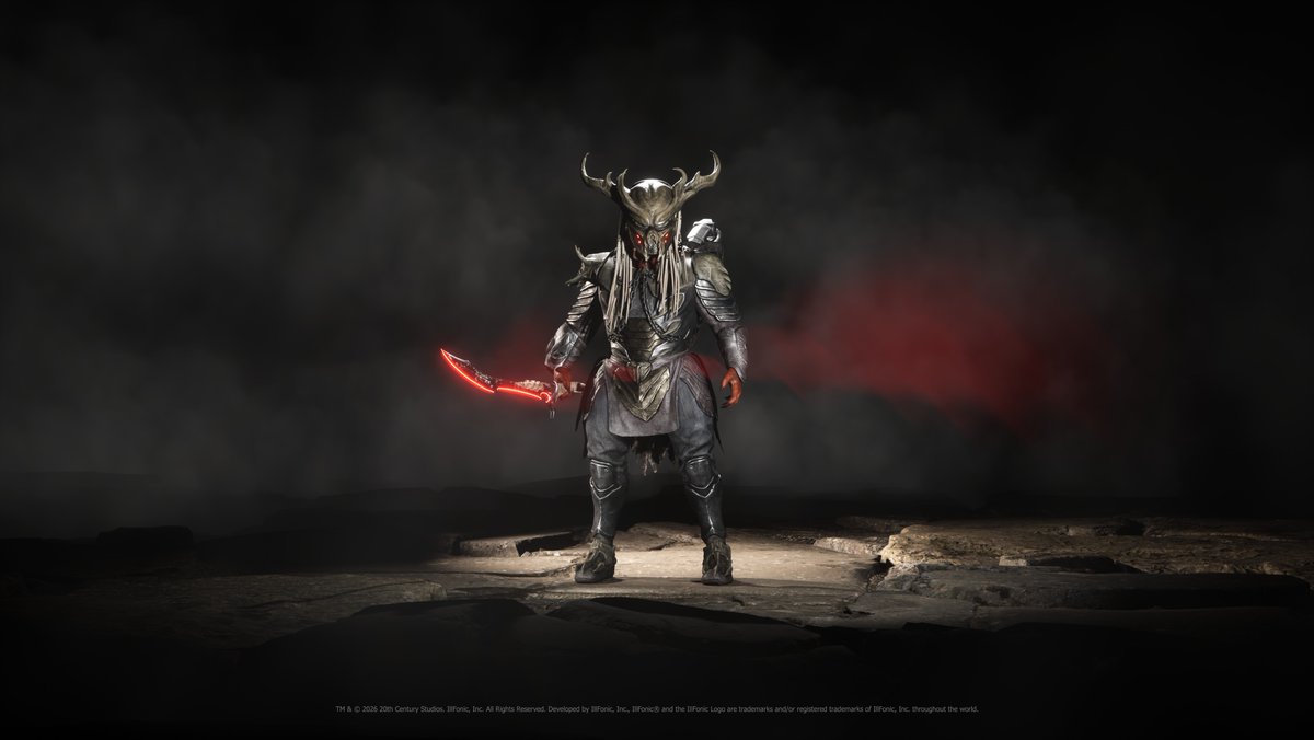 Predator: Hunting Grounds tweet media