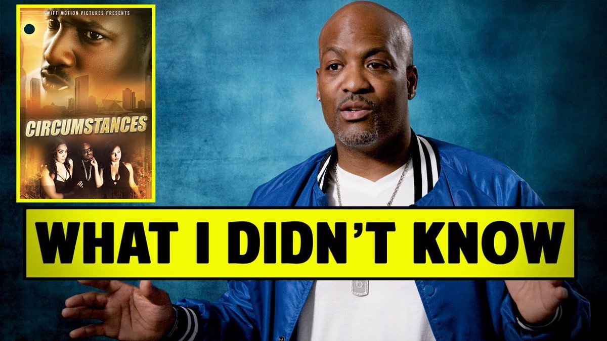 filmcourage's tweet image. I Spent 5 Years Trying To Find Someone To Invest In My Movie - Ramon 'Swift' Sloan 
buff.ly/ufgqcms 
#film #producer #filmmaking