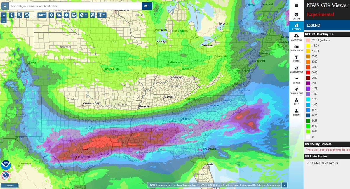 National Weather Service tweet media