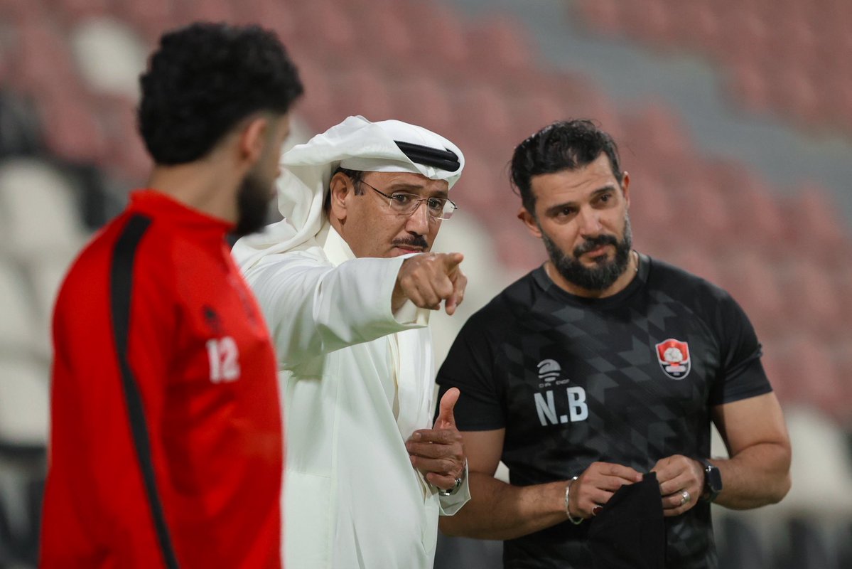 نادي الرائد السعودي tweet media