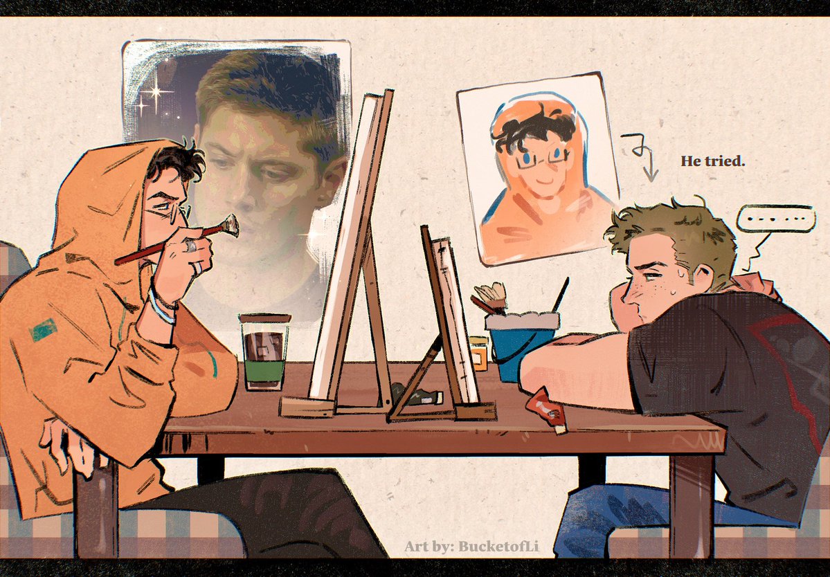 BucketOfLi☕ tweet media