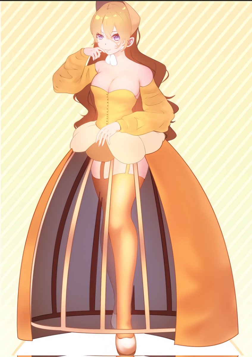 bunnys_its's tweet image. Ya lo termine, soy feliz 
//
I already finished it, I am happy
#Artwork #Commissionopen #Furrys #Art #Arte #Digital