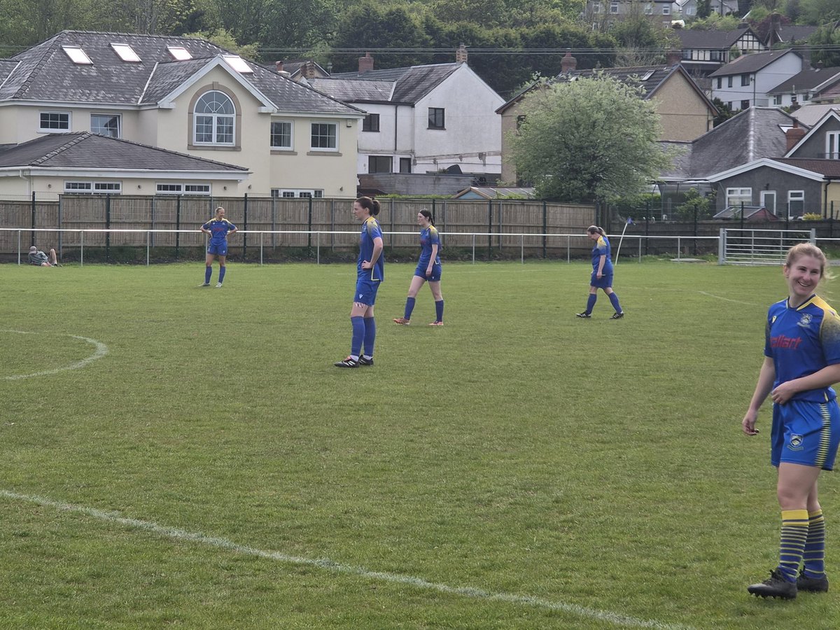 Penclawdd Ladies tweet media