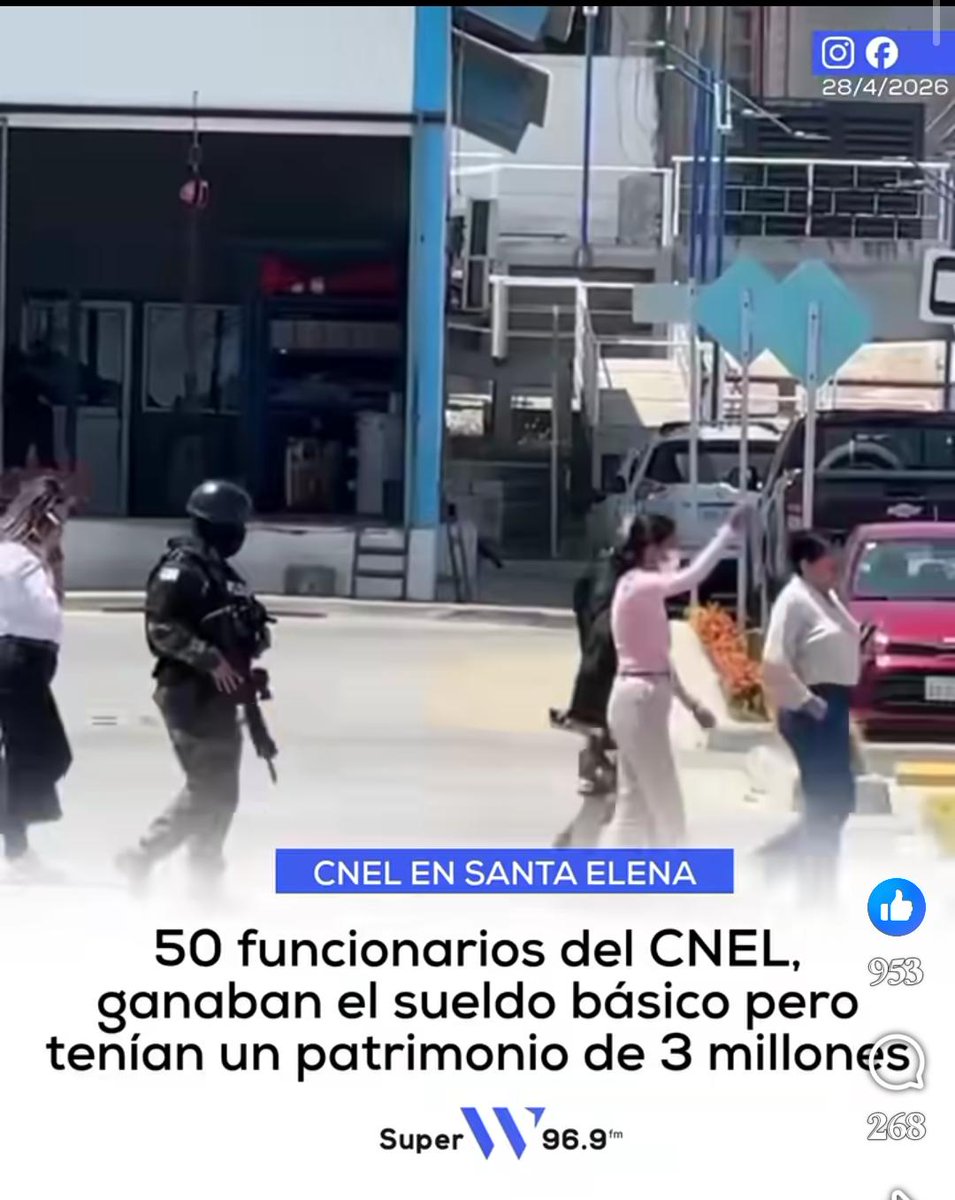 Solracv's tweet photo. Más de un Correista y socialista está llorando porque se le están llevando presos a los familiares. https://t.co/AvE8wZLUgj