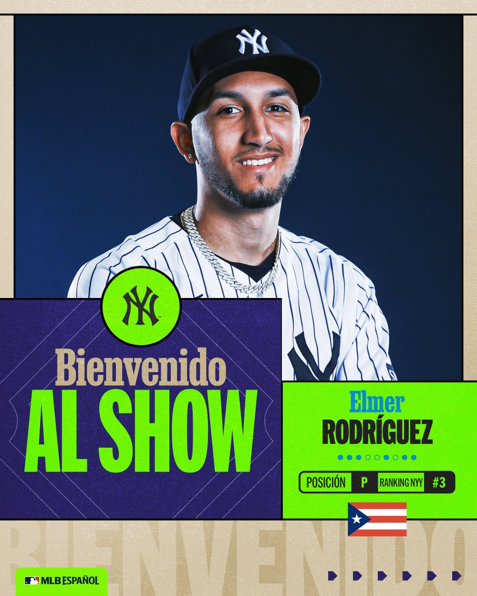 MLB Español tweet media