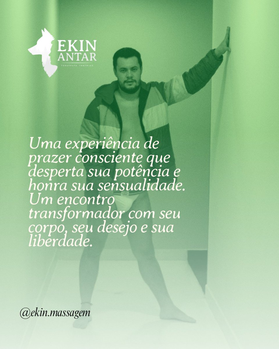 Vem desfrutar de uma deliciosa Massagem Tântrica 

Atendimento para homens em São Paulo