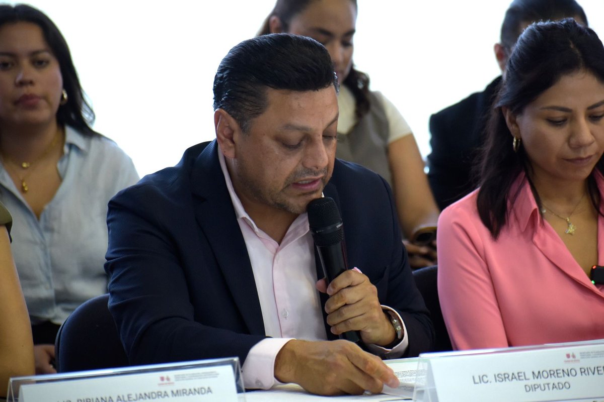 IsraelMorenoVC's tweet photo. Hoy participé en la instalación del Consejo Consultivo para Medios Publicitarios, un espacio clave para ordenar, regular y dar certeza a una actividad que impacta directamente en nuestra ciudad.

#IMR #CiudadDeMéxico #OrdenUrbano #Seguridad #Planeación #TrabajoLegislativo https://t.co/1jX9rZuw9F