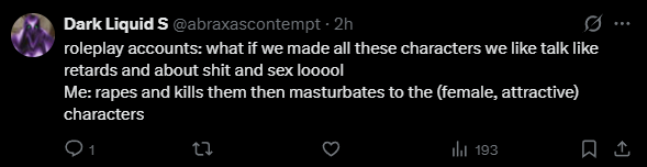 「 Albina. 」 tweet media