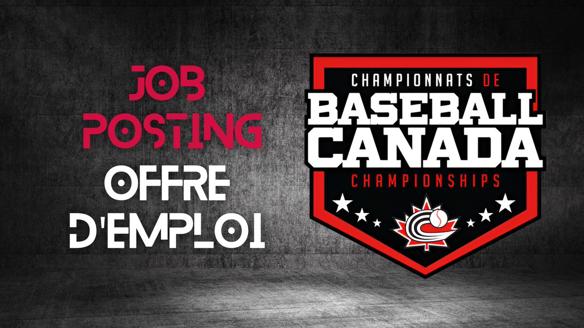 Baseball Canada 🇨🇦⚾️ tweet media