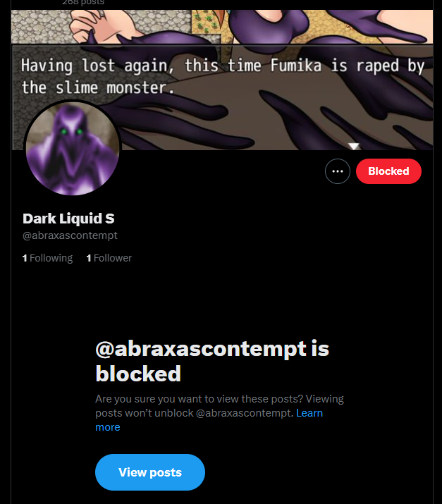 「 Albina. 」 tweet media