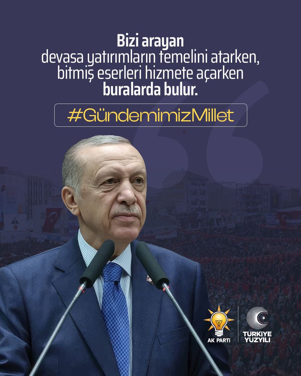 mnecatiisik's tweet photo. Milletimizle sevinmeye, derdiyle dertlenmeye, çözümü için gayret etmeye devam..

#GündemimizMillet https://t.co/jXvSrLUosf
