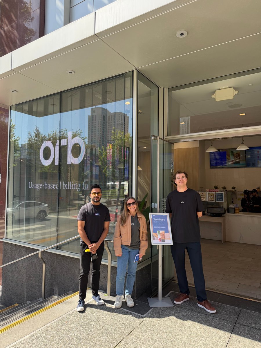 Orb tweet media