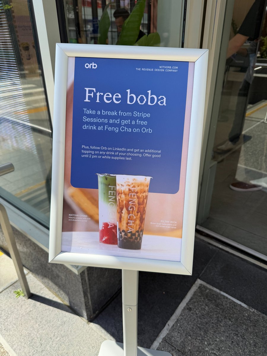Orb tweet media